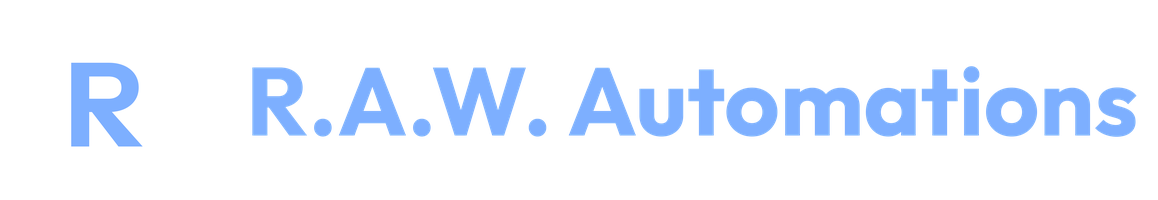 R.A.W. Automations